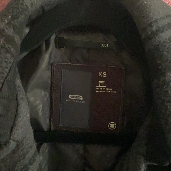 Peacoat G Star Raw - Picture 2 of 3